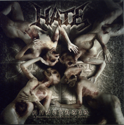 Hate (PL) : Anaclasis - A Haunting Gospel of Malice and Hatred
